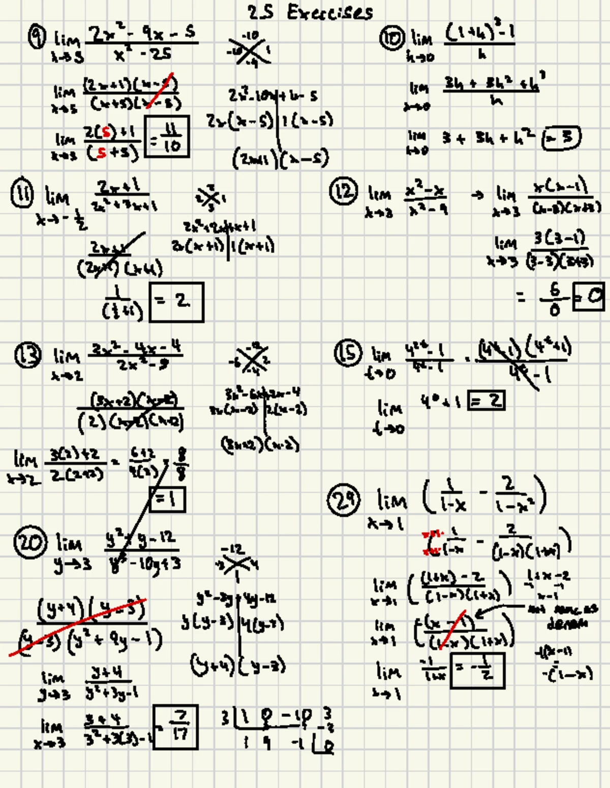 Math31A 2023 Solution to Practice Midterm 1 - Math 31A: Differential ...