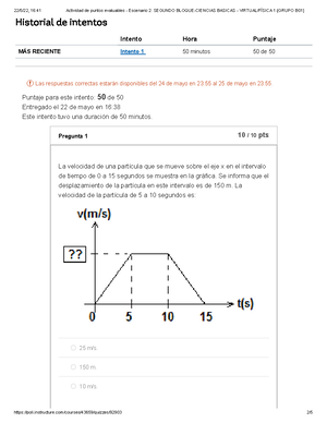 Solved Un proyectil de masa 312 g se mueve a la derecha con una rapidez Ciencias básicas