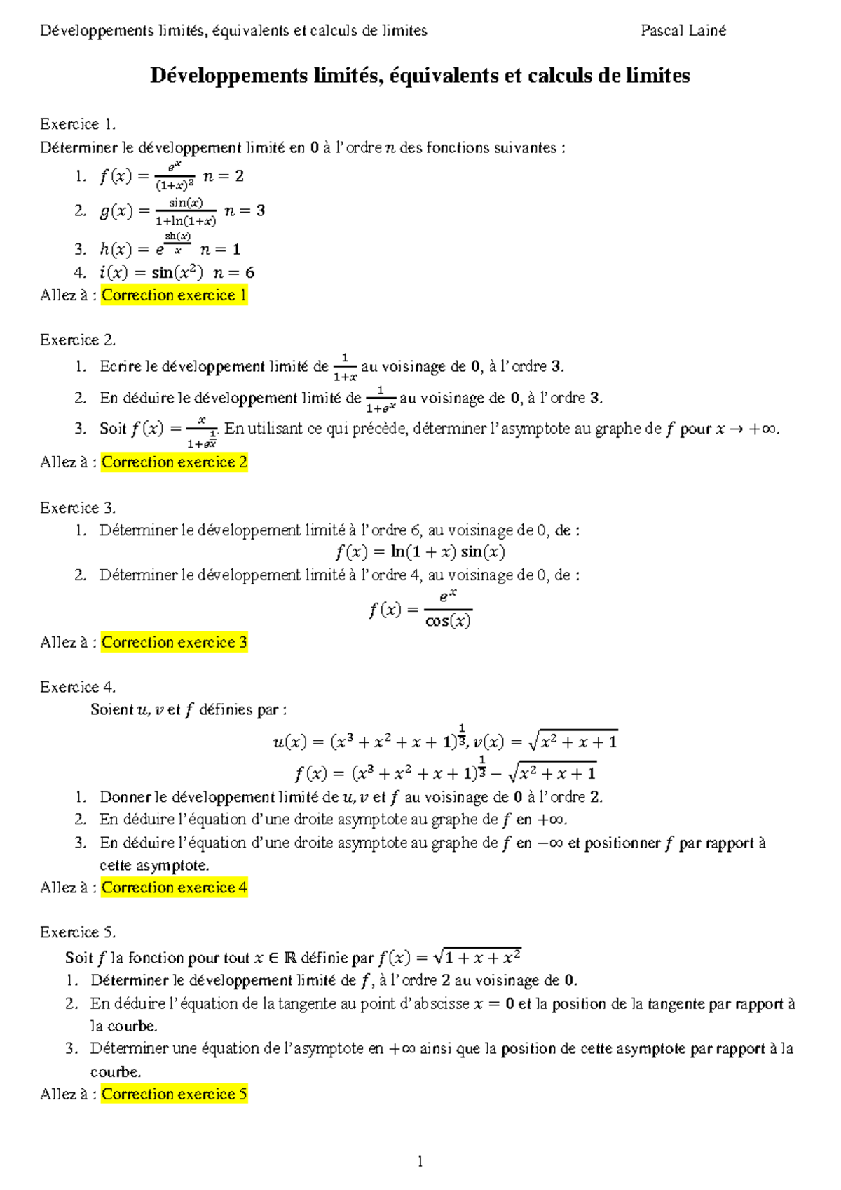 d-veloppements-limit-s-et-quivalents-exercices-et-corrections-studocu