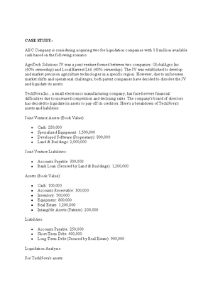 MS 2025 - Management Advisory Services Pre-Board Exam Reviewer - Studocu