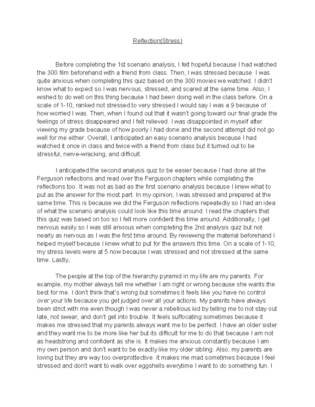 CR Test Review - notes - Conflict Resolution: Test Review Definition of ...