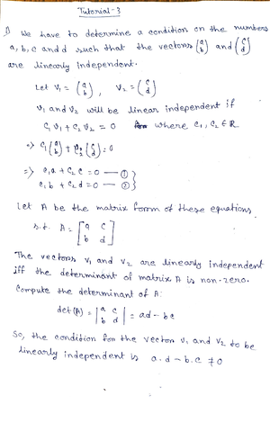[Solved] Let T R 4 R 3 be the linear transformation defined by Tx y z t ...