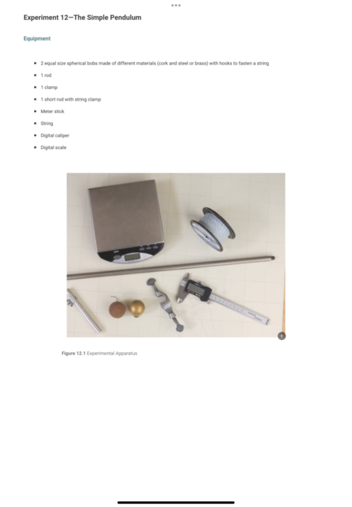 Physics 2 Lab Notes and Experiment Guidelines - Studocu