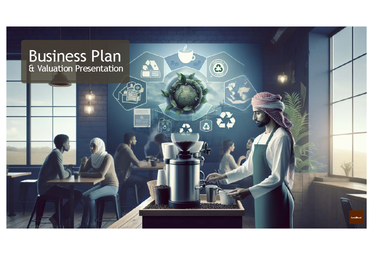 BP Example Coffee Shop - Strategic Business Model Analysis and Planning ...