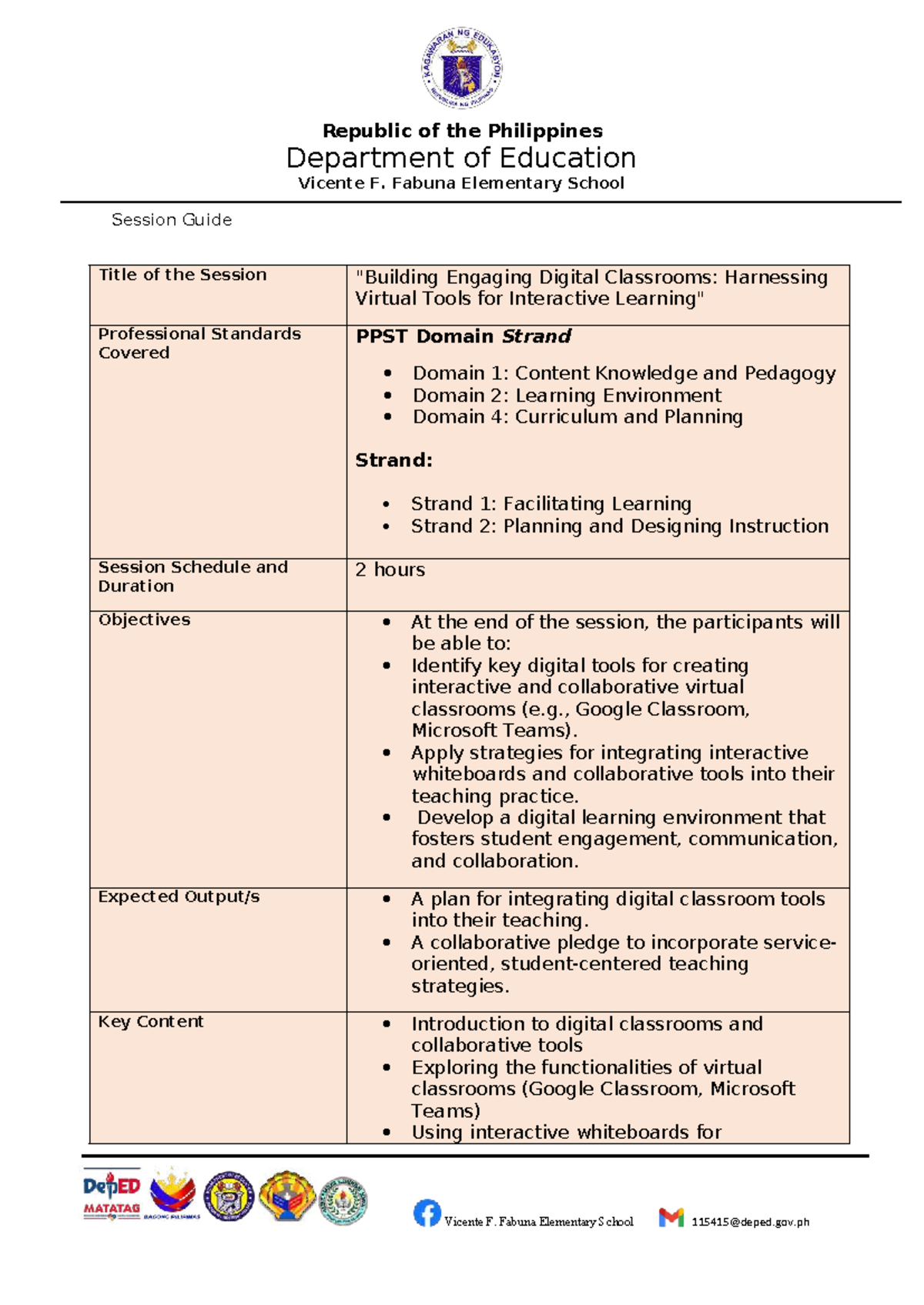 Building Engaging Digital Classrooms: Virtual Tools for Interactive ...