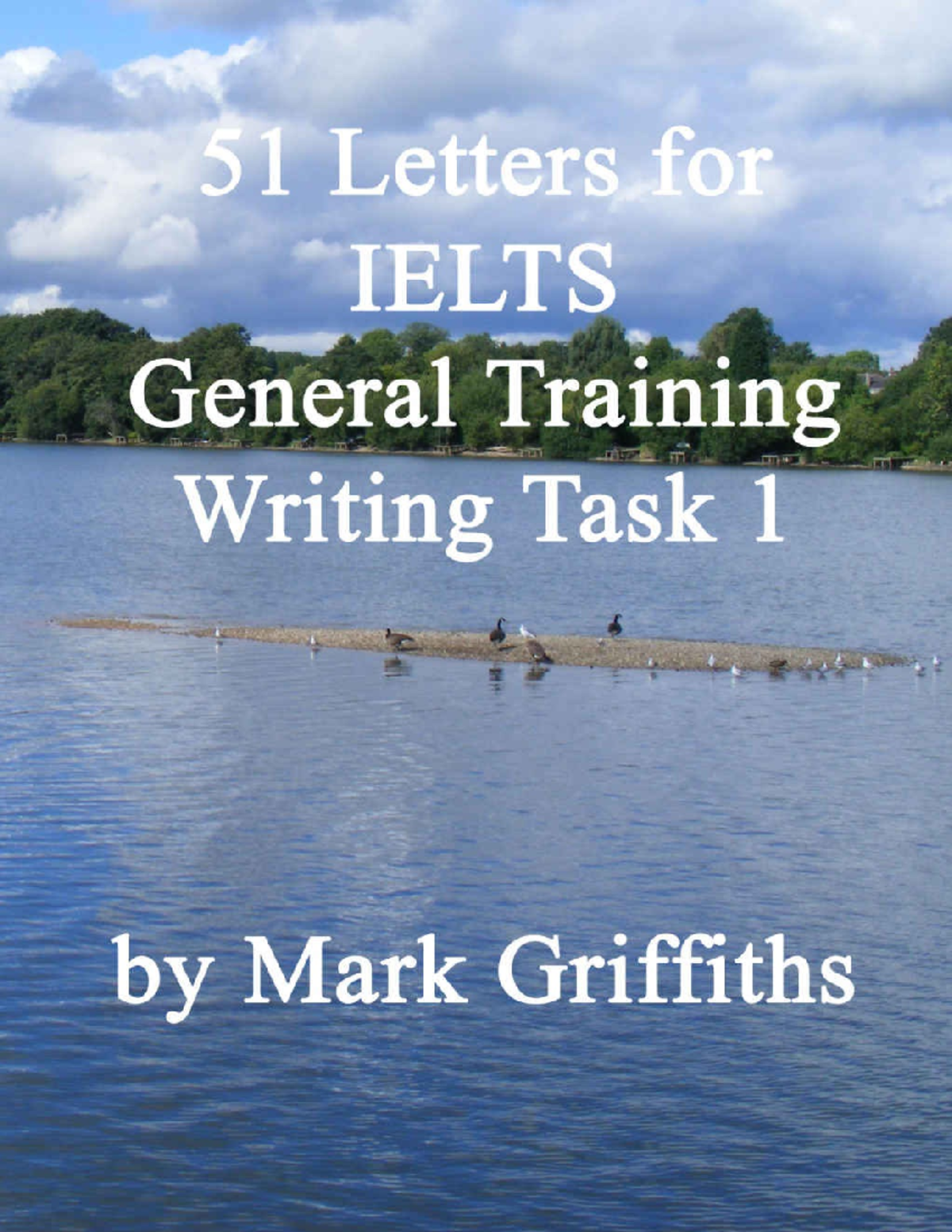 51 Sample Letters for IELTS GT Writing Task 1 - Studocu