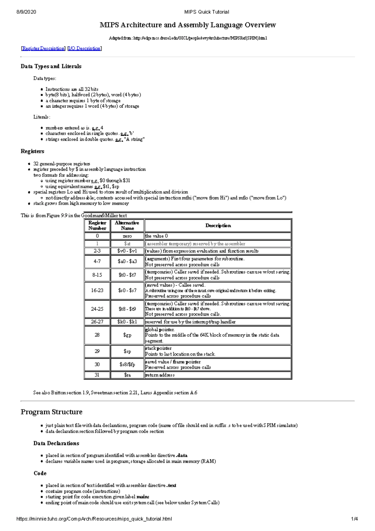 Bachelor of Computer Science C2001: Course Structure Overview - Studocu