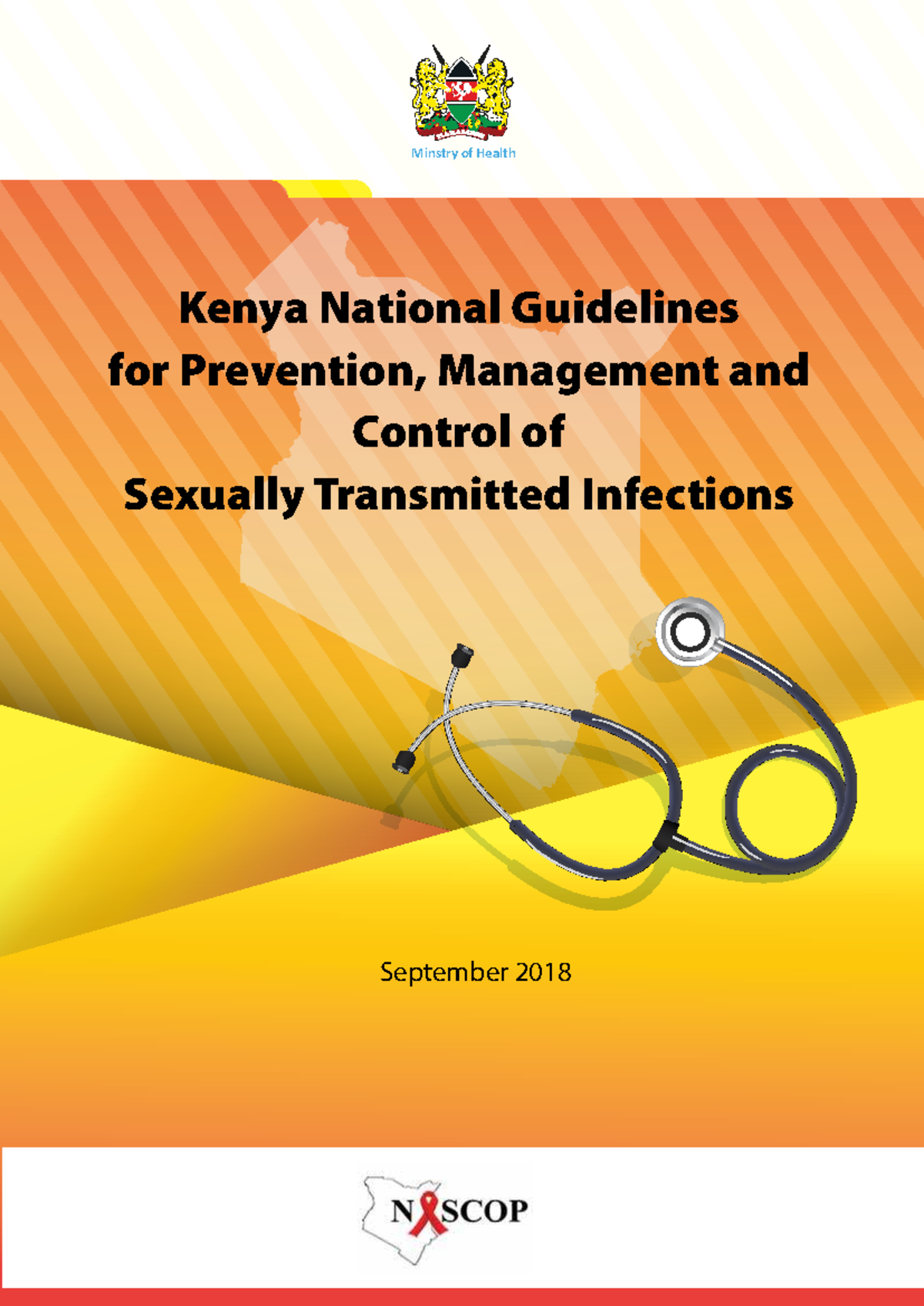 Kenya National Guidelines for Prevention and Management of STIs (2018 ...