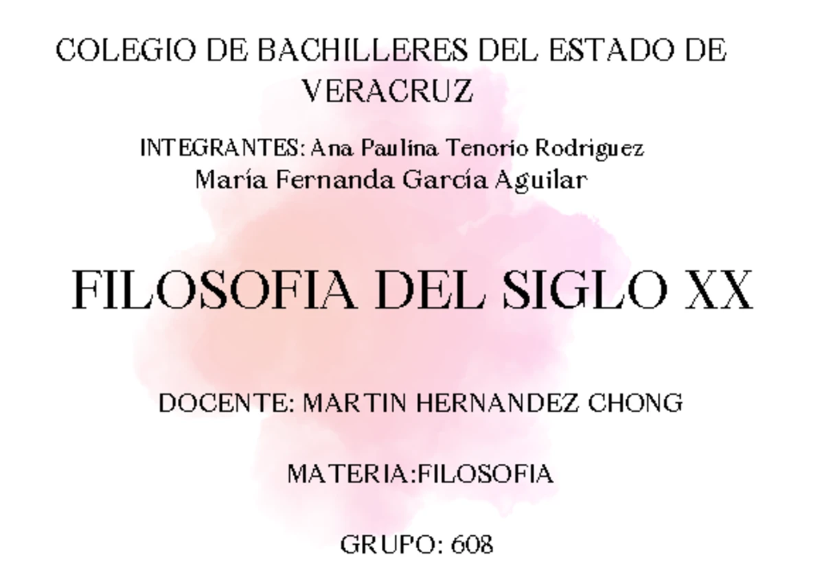 Filosofia - apuntes de clase - LA CONSTRUCCION DEL IDENTITARIO MEXICANO