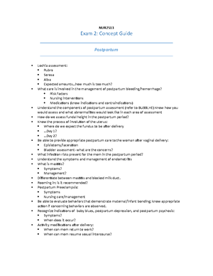 Mod 7 notes for final exam - Module 7 Jasmine Montanez, Brandi Grifford ...