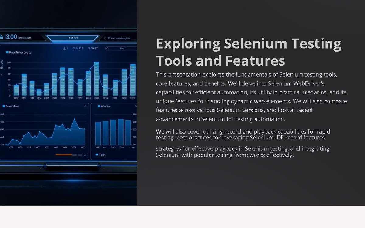 A1069193953 30054 7 2025 CSE320 Unit4 5 6 Selenium - Exploring Selenium ...