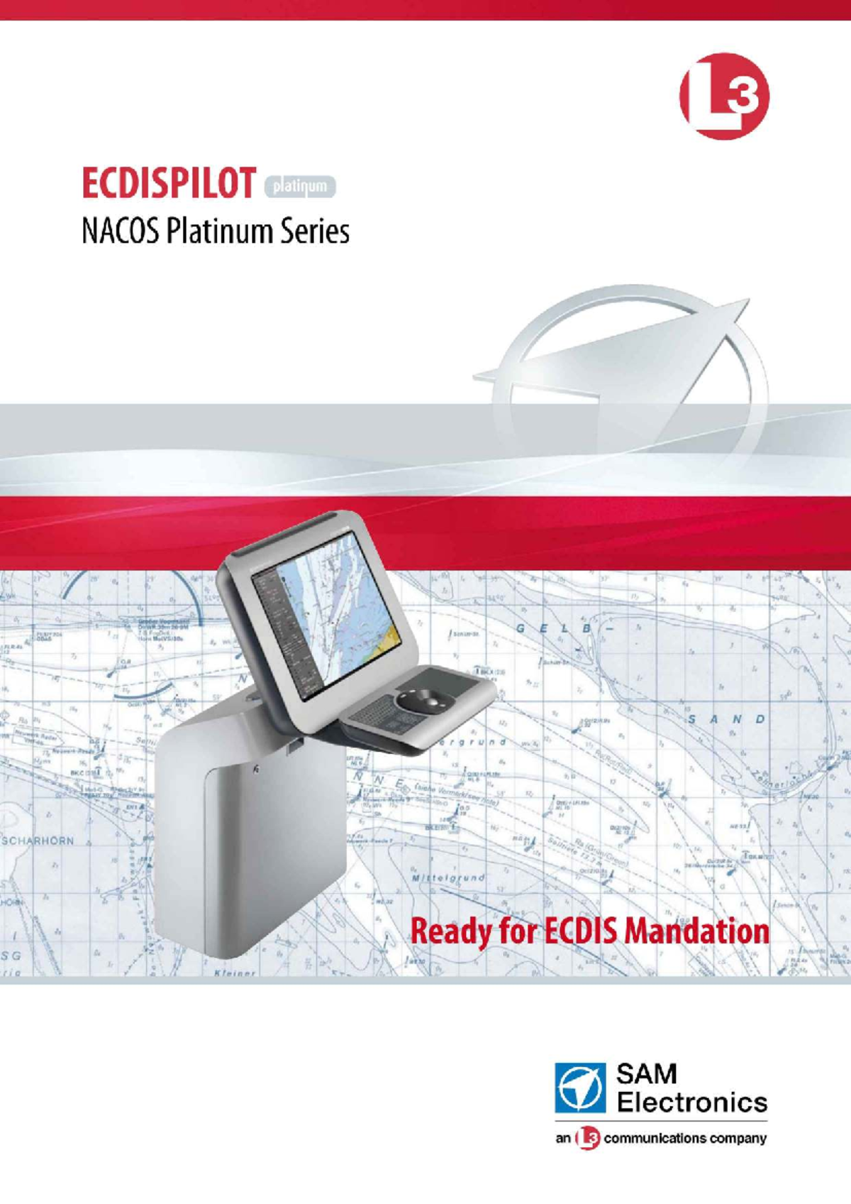 ECDISPILOT Platinum Series Overview and Technical Data - Studocu