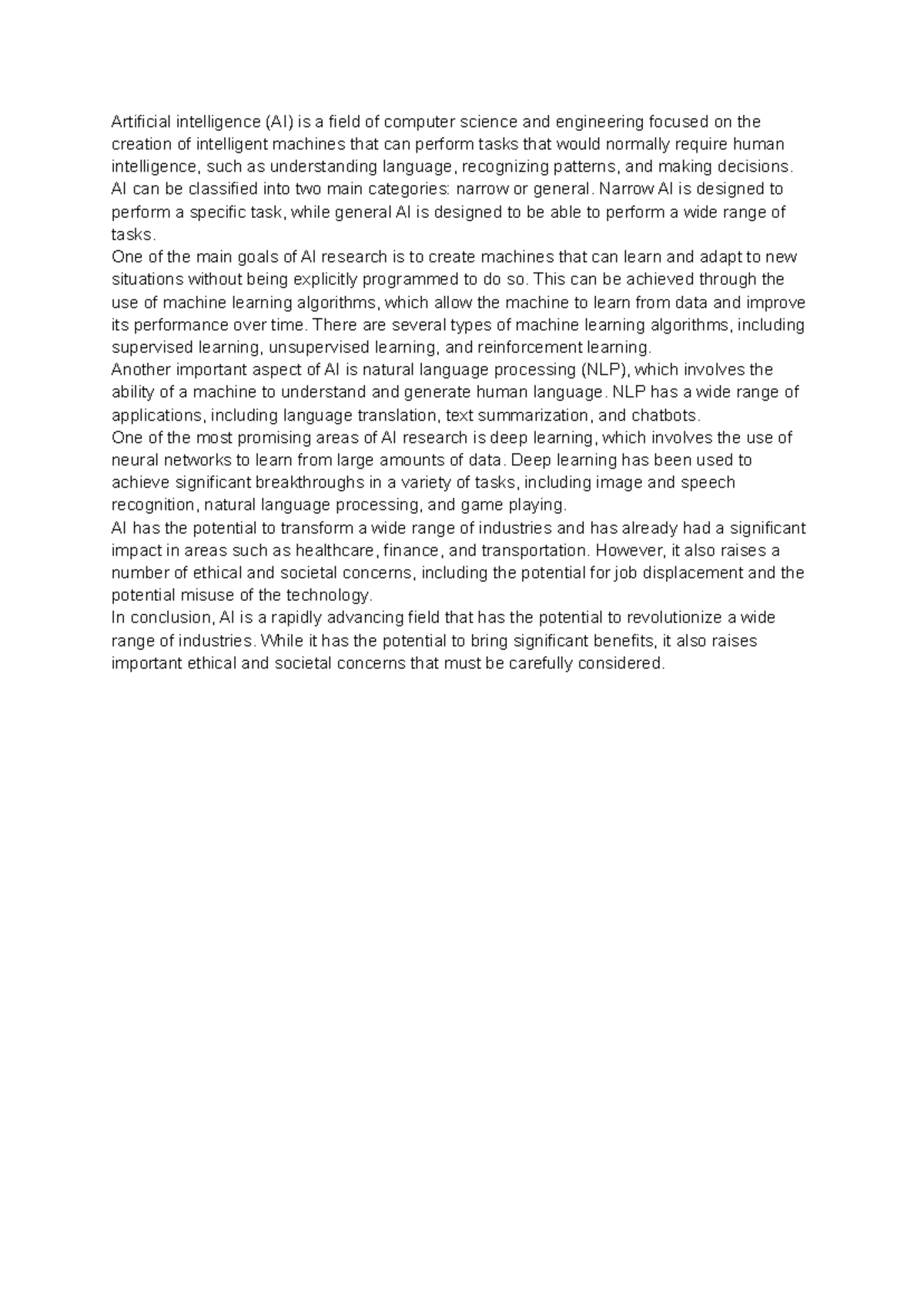 C++ report - why c++ became one of the best programming language ...