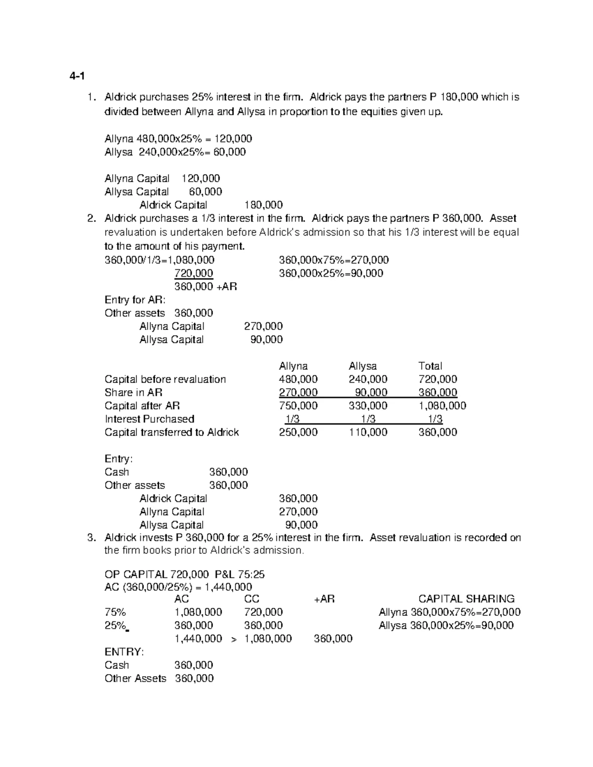 Chapter-8 - Accounting Chapter 8 Corporation - CHAPTER 8 Organization ...