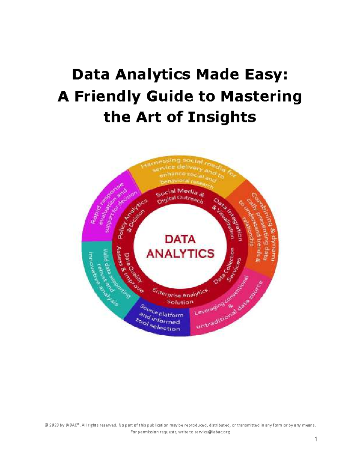 Data Analytics Essentials Study Guide: Mastering Insights 2023 - Studocu
