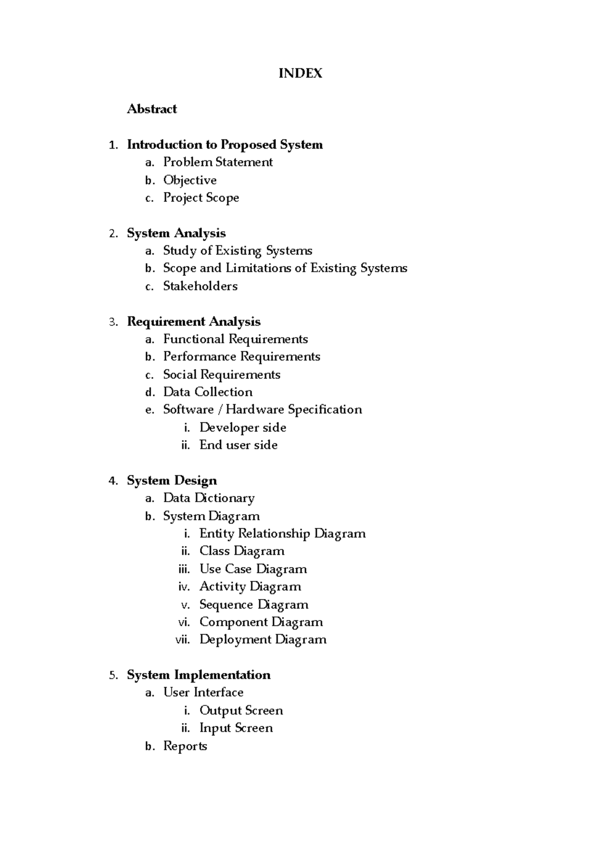 Employee Management System (EMS) Overview and Design Document - Studocu