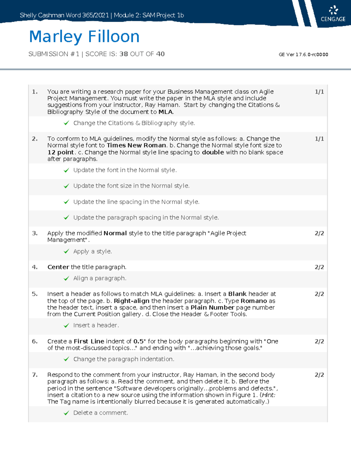 SC WD365 2021 2b Marley Filloon Report 1 - Marley Filloon SUBMISSION #1 ...