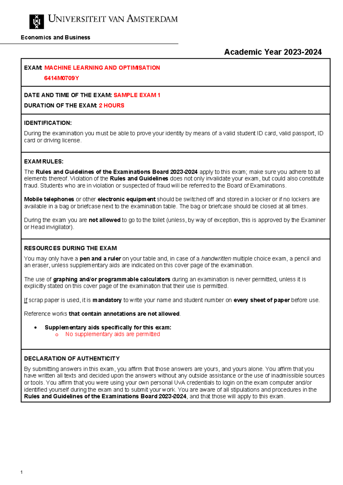 Machine visual data 5