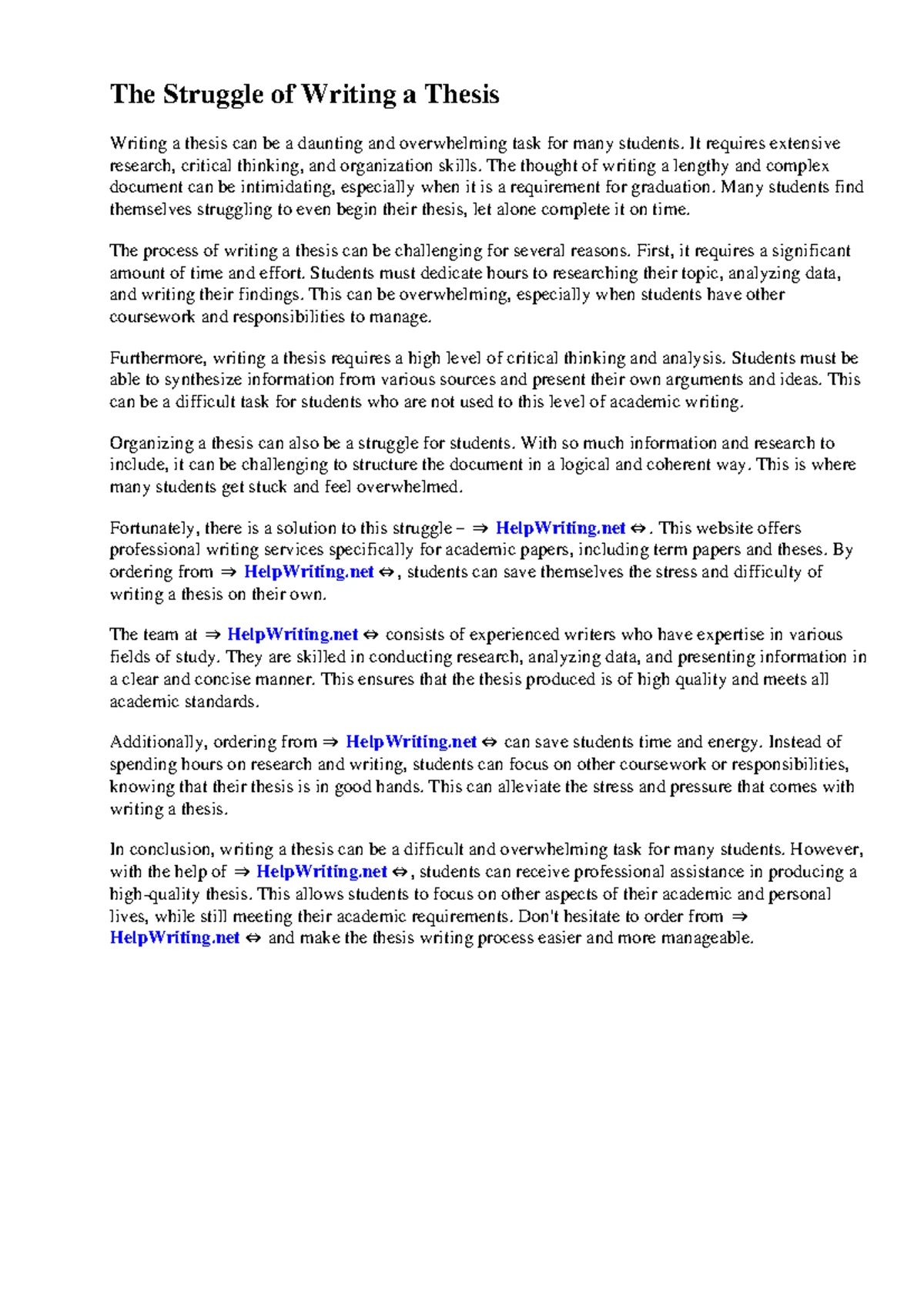 Formatting Guidelines for Writing an Effective Term Paper - Studocu