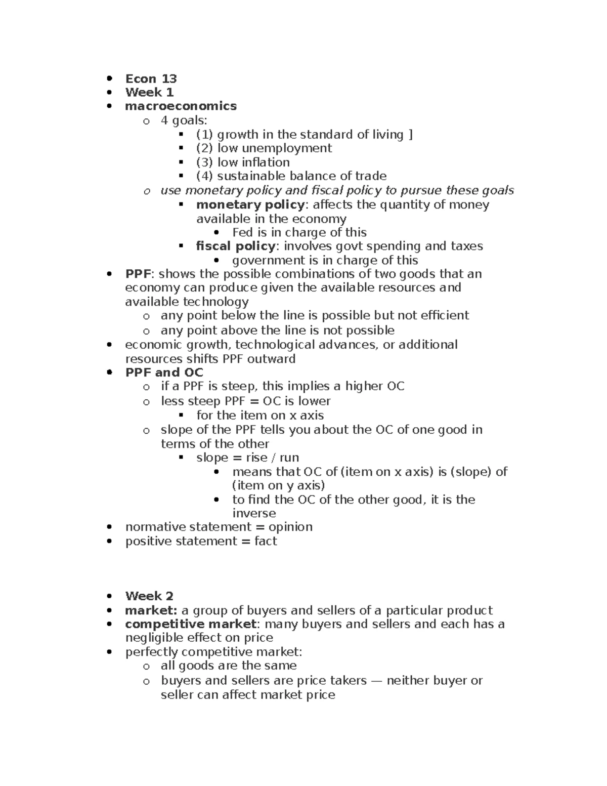 Marginal Revenue Product of Labor: Econ 101 Chapter 14 Notes - Studocu