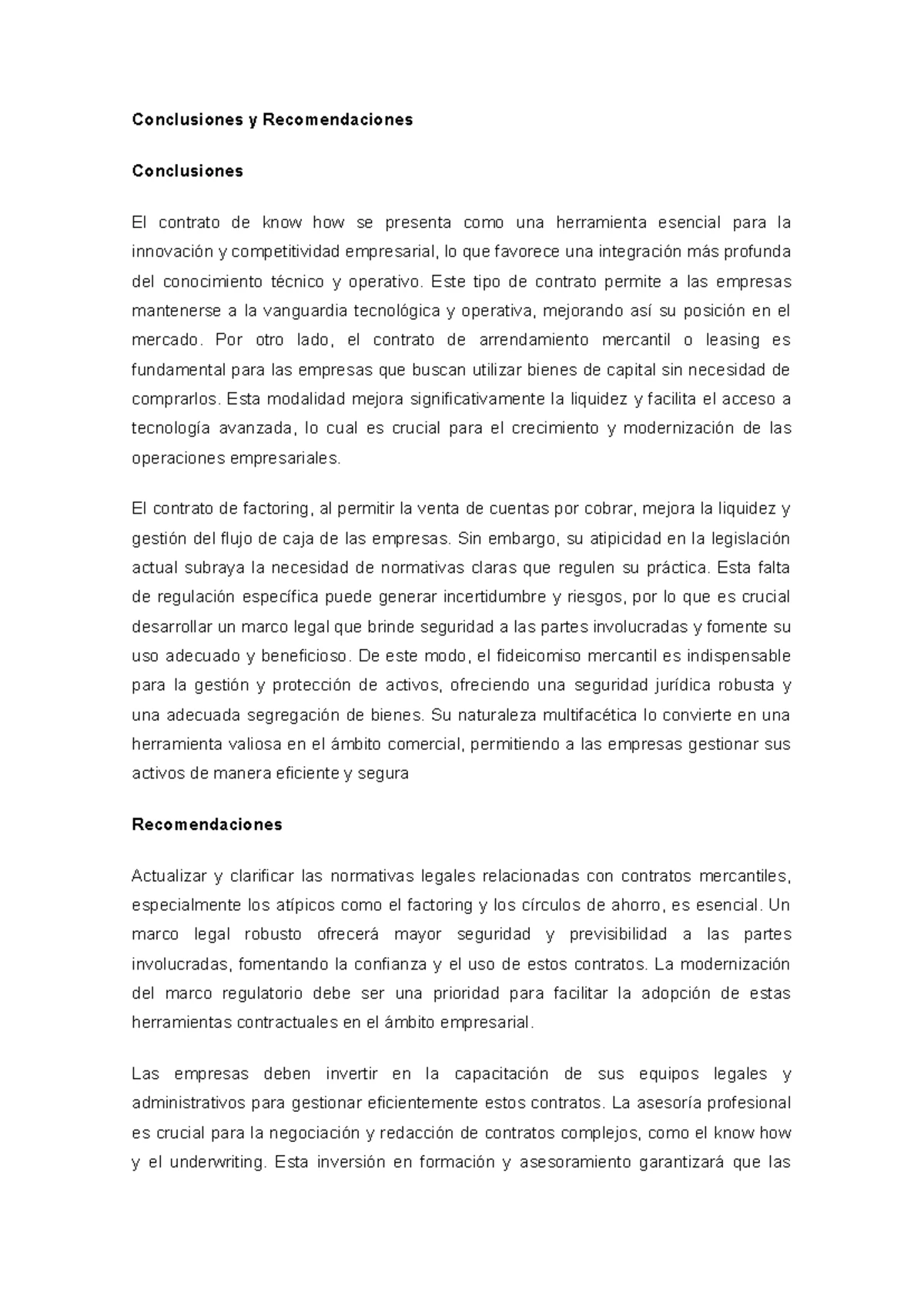 Asesoría Didactica No - Ensayos de legislacion - ASESORÍA DIDACTICA No ...