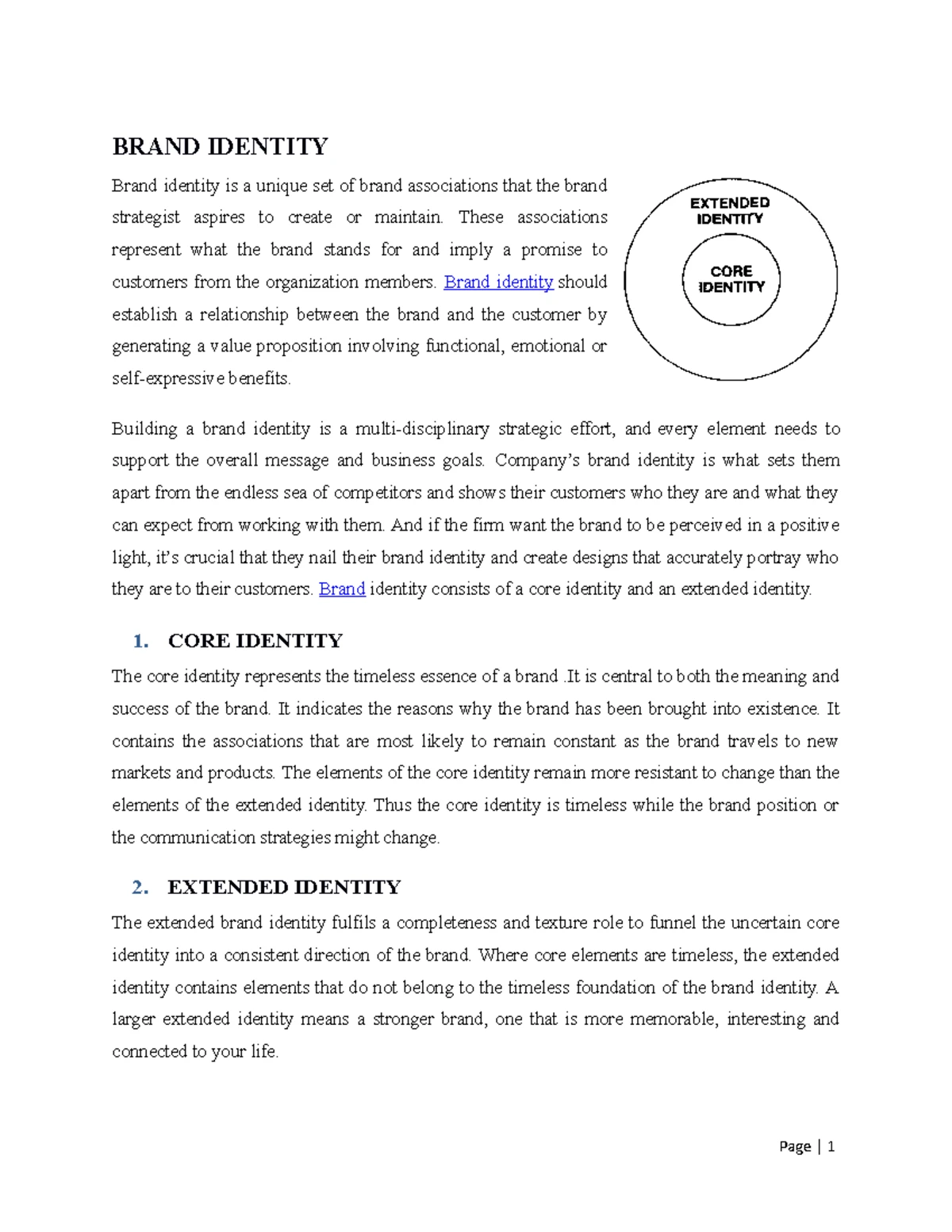 Project Examples (Final Project Assignment) Overview and Key ...
