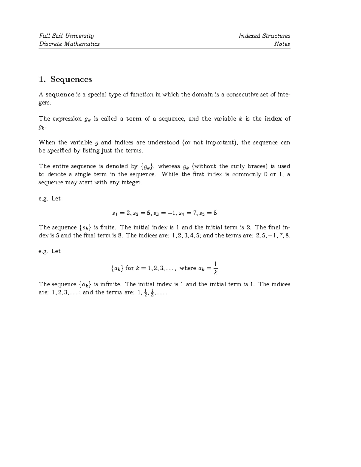 chapter 2 section 4 - notes - 2 Square Roots A. (Perfect) Square Roots ...