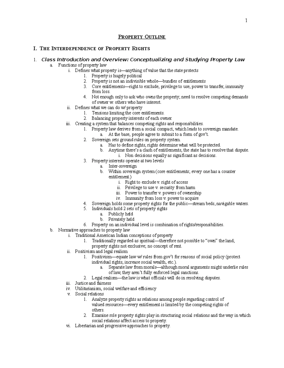 Common Law Trespass: Key Concepts and Case Law Analysis - Studocu