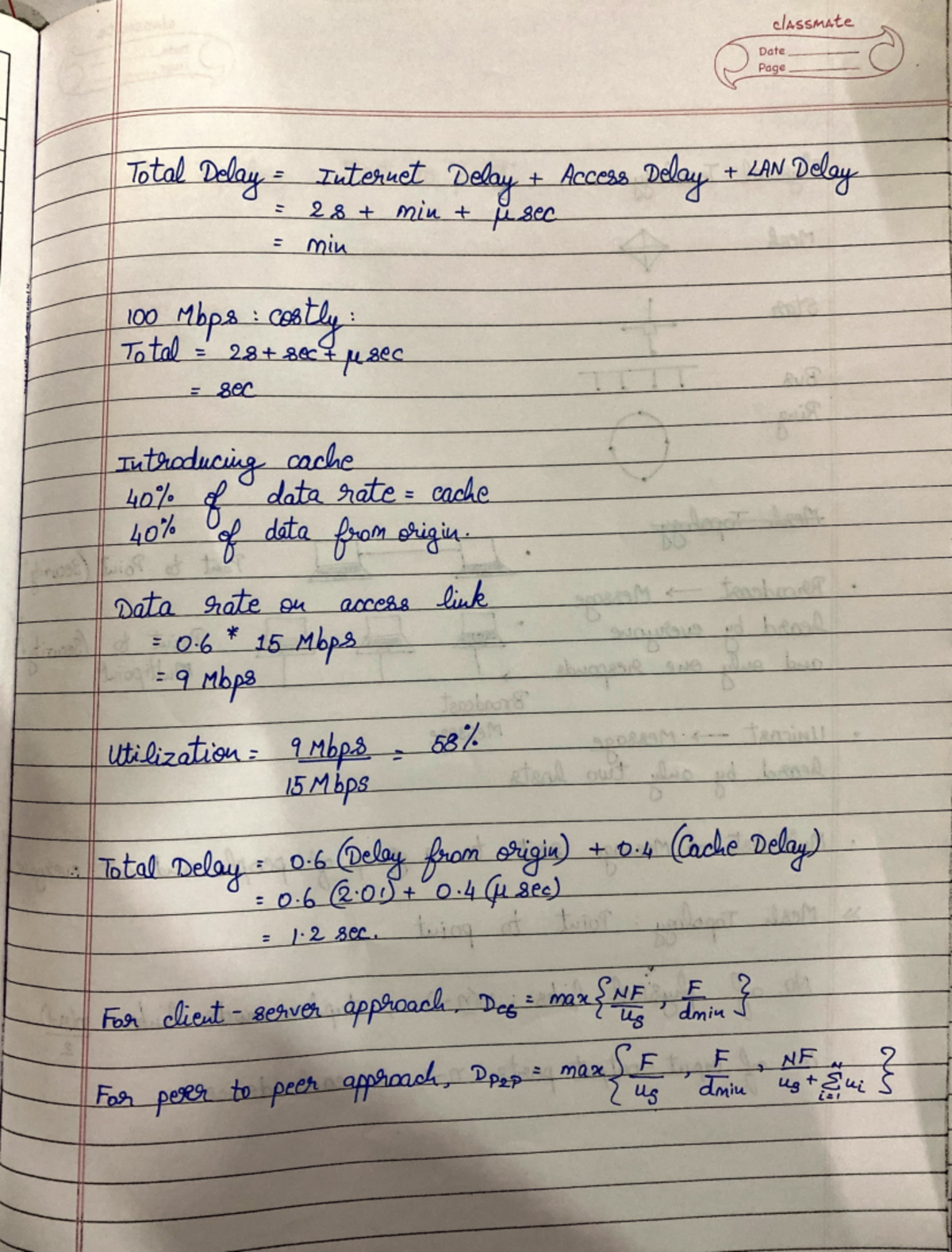 DCN - Document Analysis and Review Notes - Studocu
