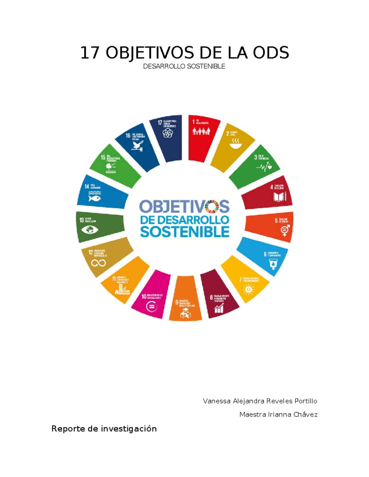 ODS 17: Análisis de los Objetivos de Desarrollo Sostenible en México ...