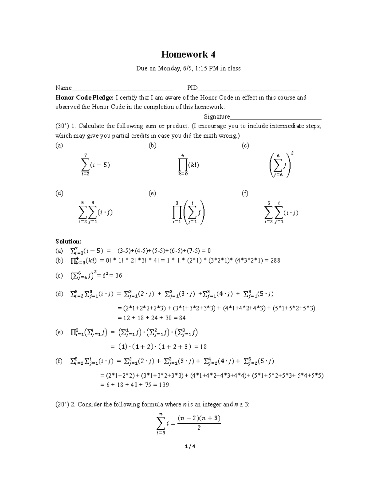 CS-225 Fall 2019 Practice Final Exam 1 Solutions and Explanations - Studocu