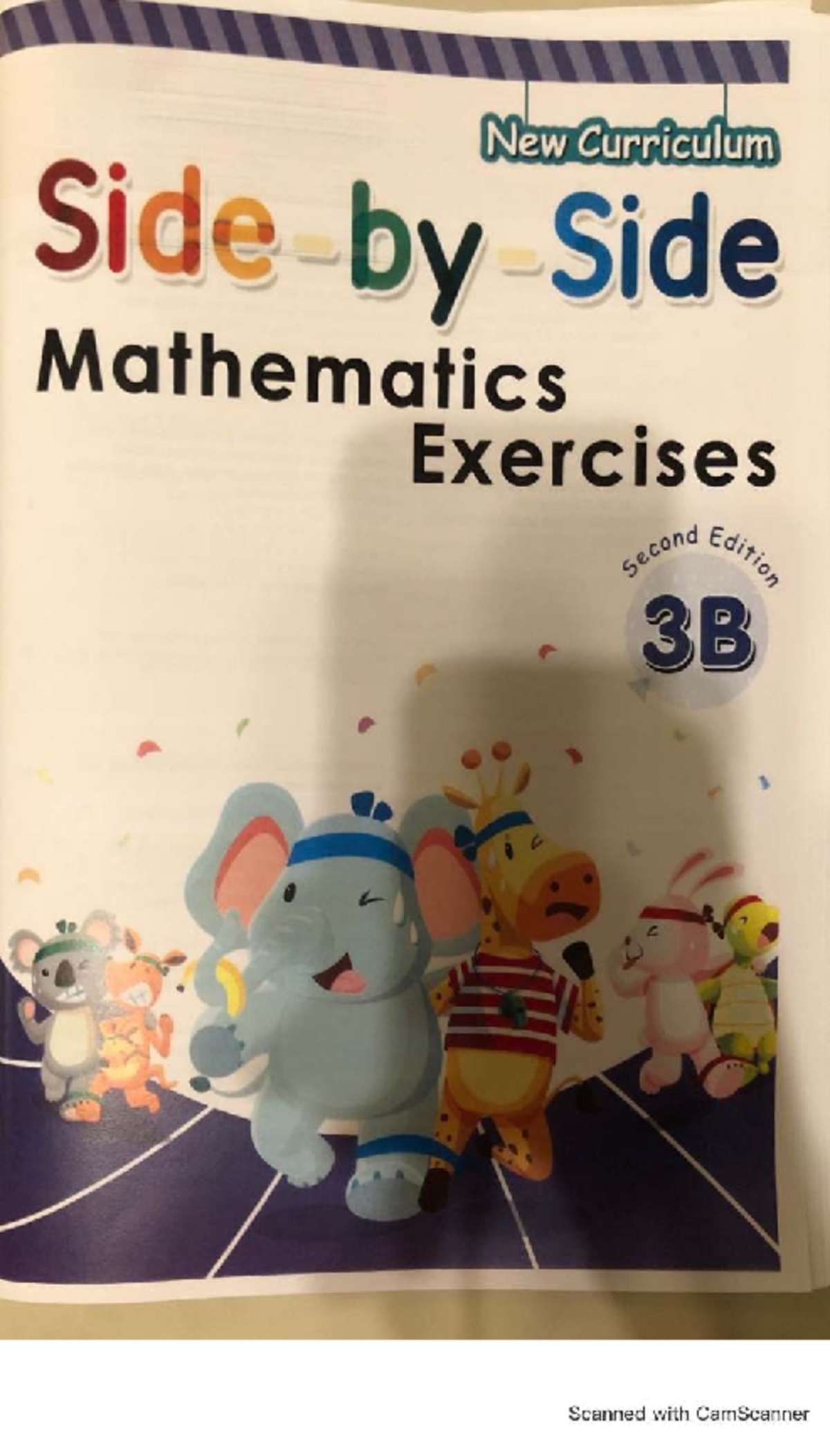Mathematics exercises for curriculum 840468872, second edition 3B - Studocu
