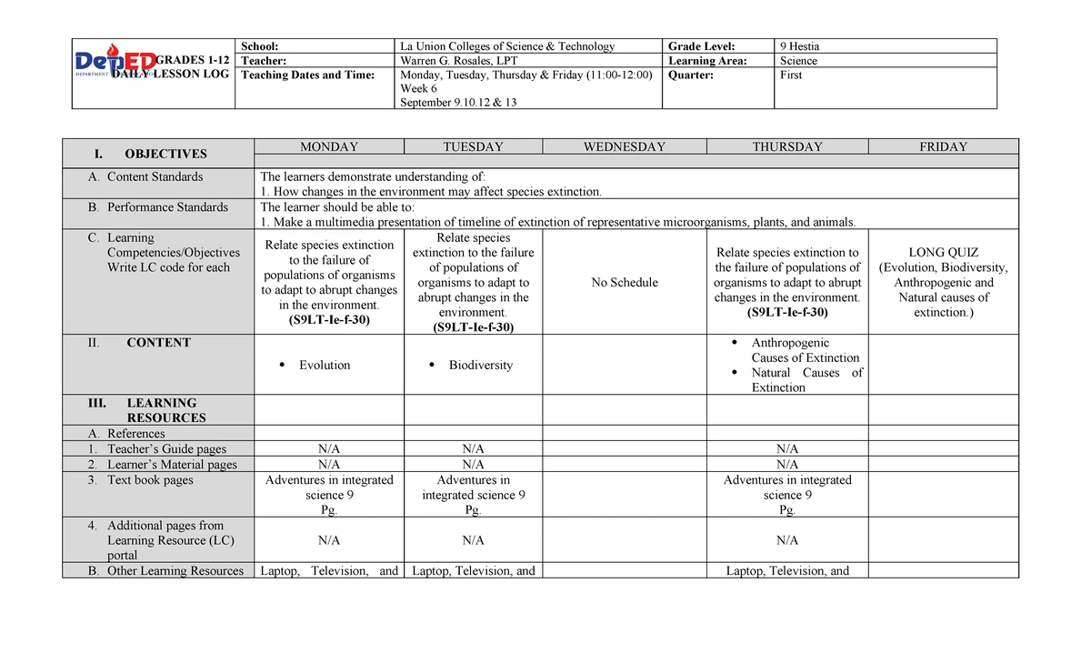 UCSP Q2 Module 9: Understanding Social Stratification and Its Forms ...