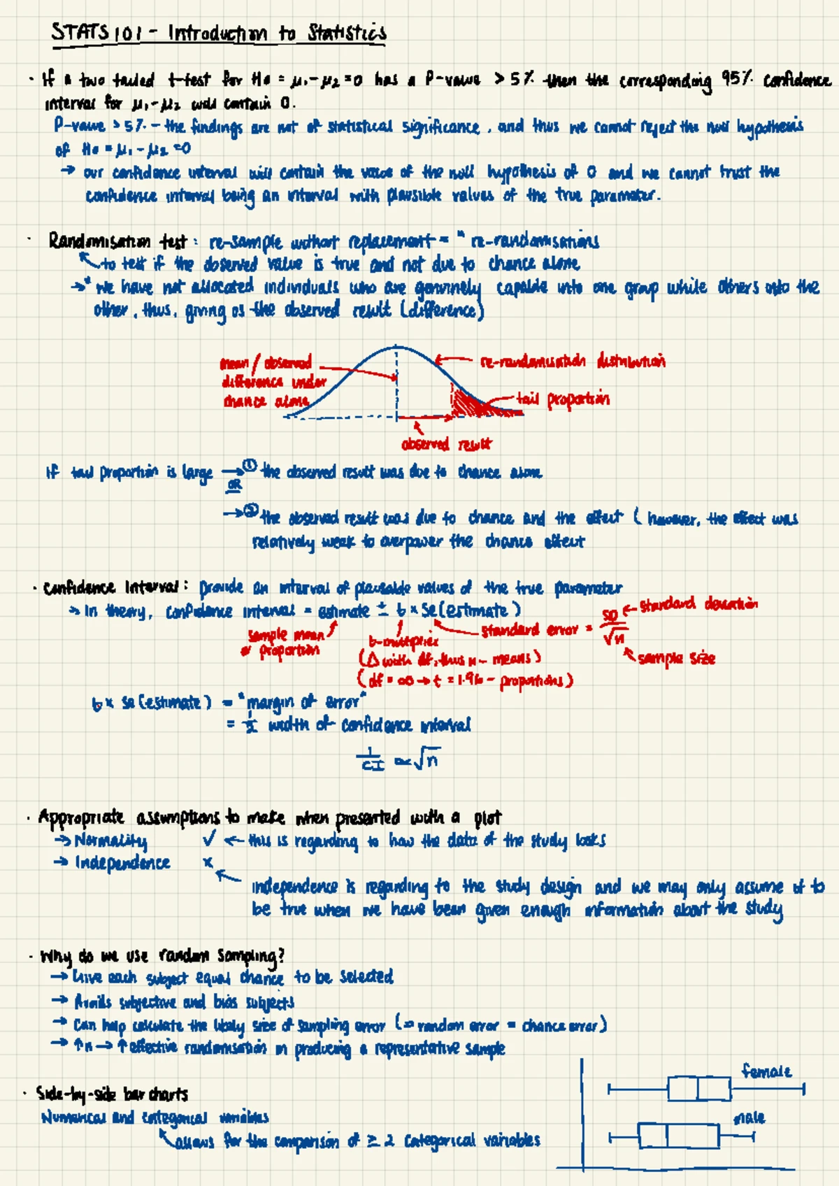 UCAT Study Notes: Mean, Median, Mode & Range Concepts - Studocu
