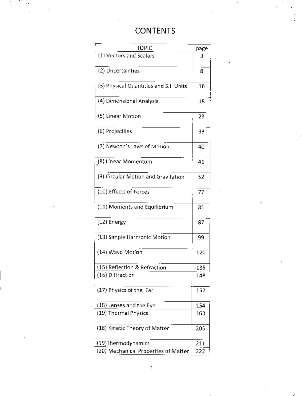 CSEC Info Tech 2023 Paper 1 Study Guide - Studocu