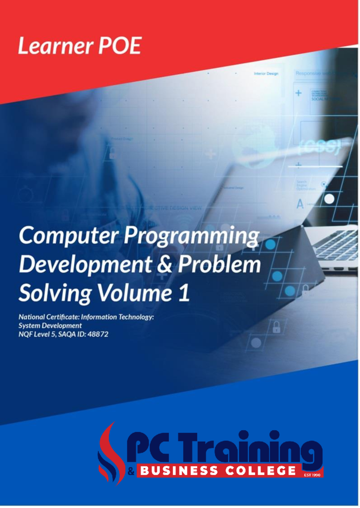 NC: IT Systems Development NQF Level 5 - Computer Programming & Problem ...