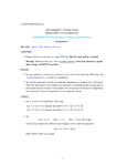 Basic Mathematics for Business and Economics - Math1009 - HKU - Studocu