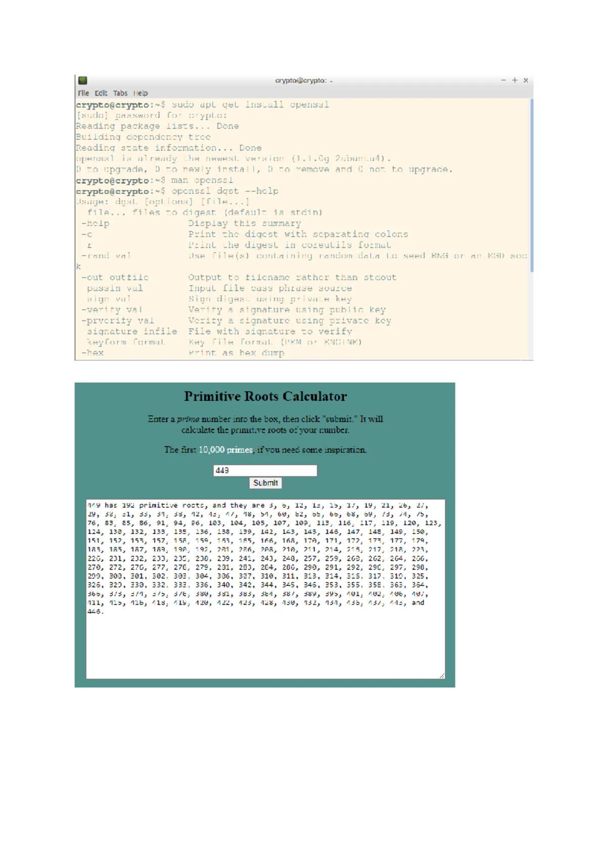 Lab Report on Pseudorandom Number Generation (CS 101) - Studocu