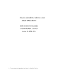PAR1501 - Unisa - Introduction to paralegal studies - Studocu