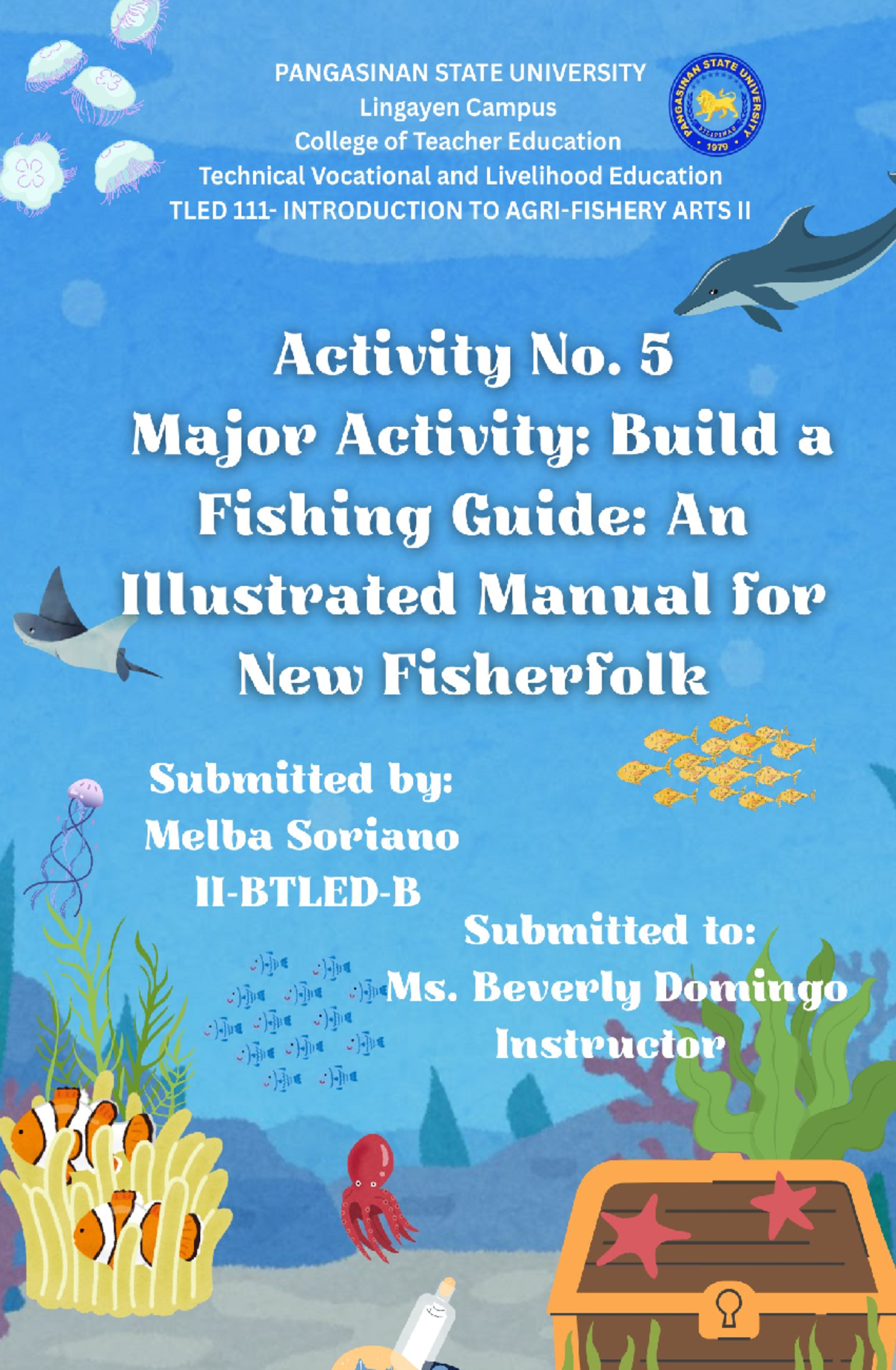 Fishing Methods Comparison: Sustainable Practices & Principles - Studocu