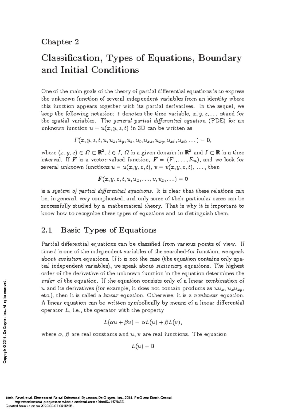 2nd order differential equations exam questions 24 240419 032549 - 2 nd ...