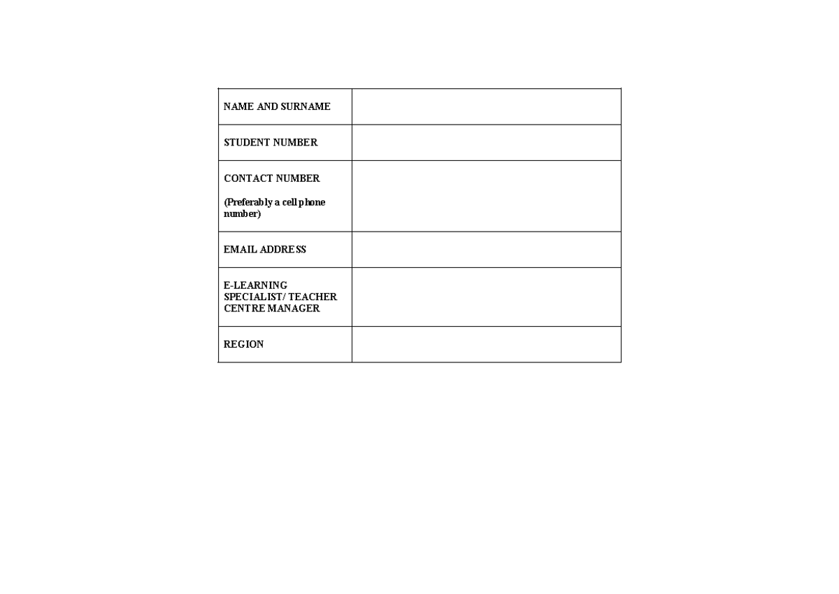 COP Answer Sheet - Community of Practice Overview and Analysis - Studocu