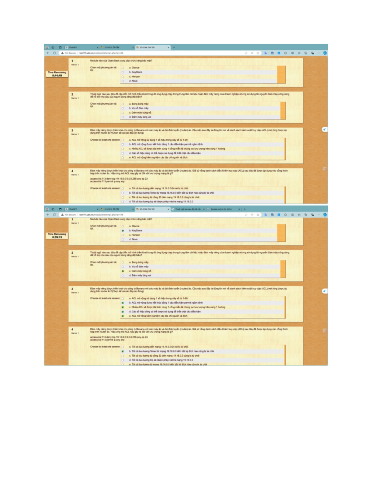 K22 - DTDM: Comprehensive Guide to OpenStack Security and ACL ...