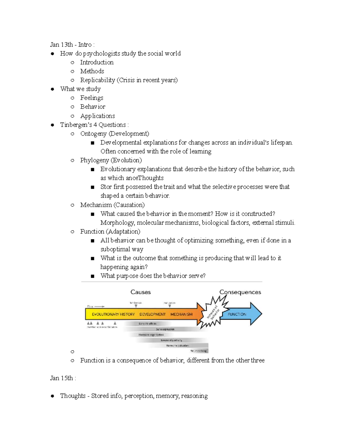 PSYC Lecture: Understanding Social Psychology Methods and Applications ...