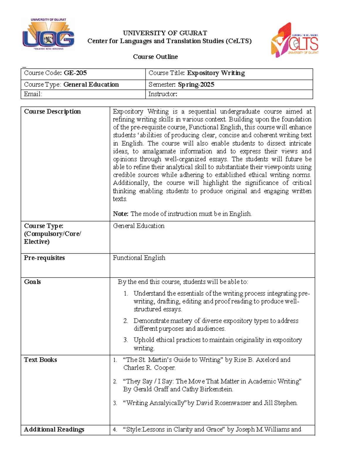 ENG-115 Final Exam Study Guide: History of English Literature - Studocu