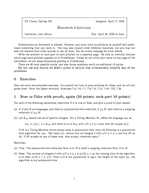 Final Exam Review Notes for Course ABC-123: Key Concepts and Topics ...