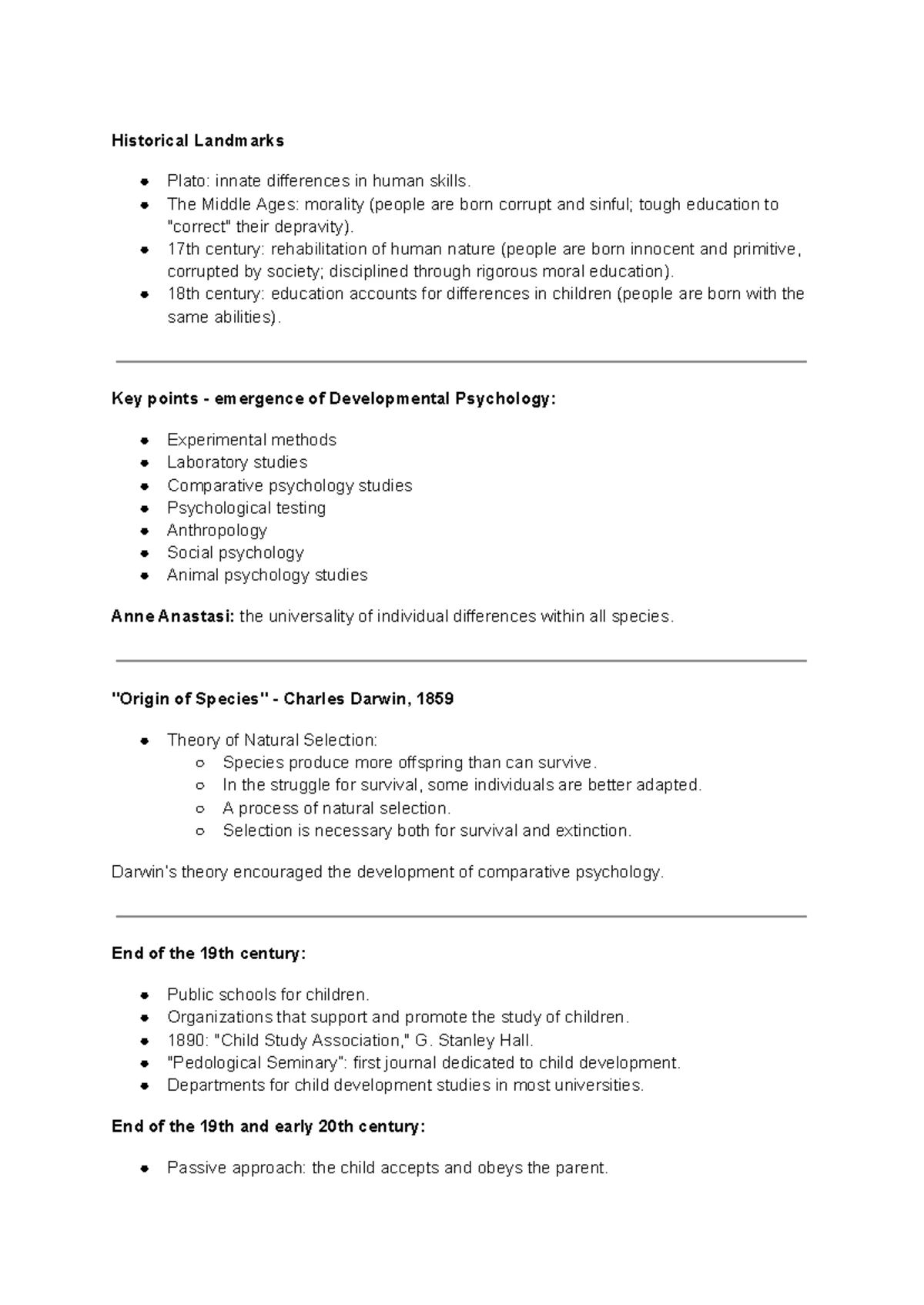 2. Prenatal Development and Newborn Stage Overview: Key Concepts and ...