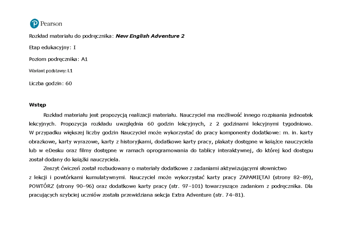 Kl v powtorka 1585513537 - Junior Explorer 5 Unit 5 Test A group 2