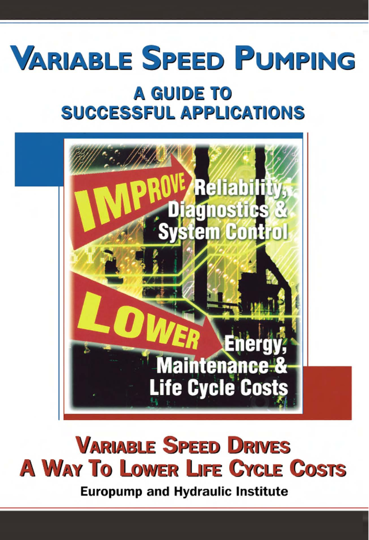 Variable Speed Pumping: A Comprehensive Guide to Applications (EUROPUMP ...