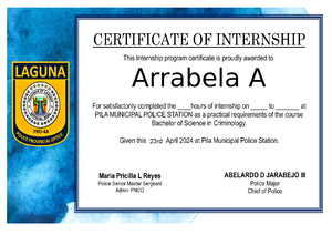 GRP 1 EDUCATIONAL PURPOSE - Republic of the Philippines NATIONAL POLICE ...